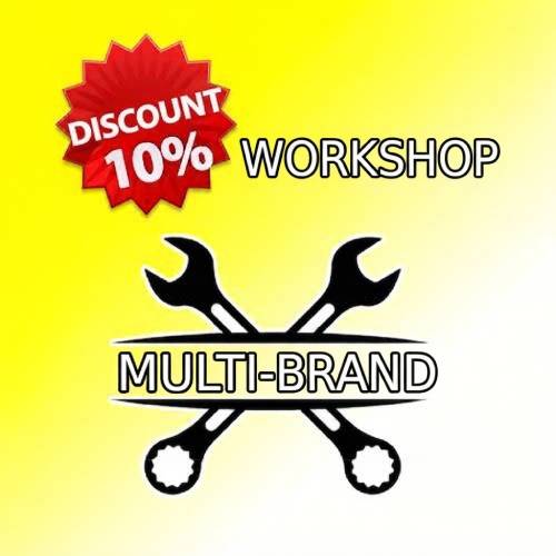 Promozione officina 10% di sconto Promozione officina 10% di sconto